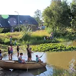 Campsite Minicamping Falkenborg Beltrum