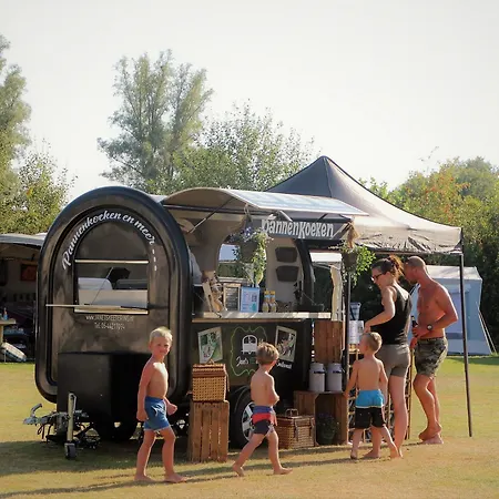 Campsite Minicamping Falkenborg