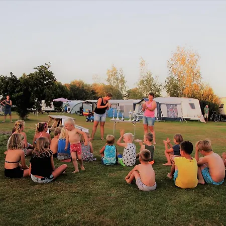 Minicamping Falkenborg Campsite