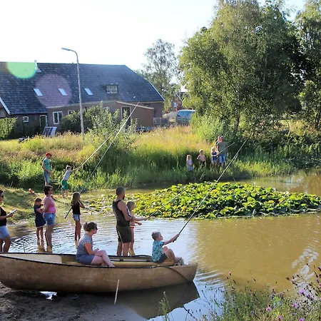 Campsite Minicamping Falkenborg Beltrum