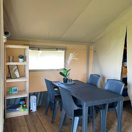Minicamping Falkenborg Campsite Beltrum