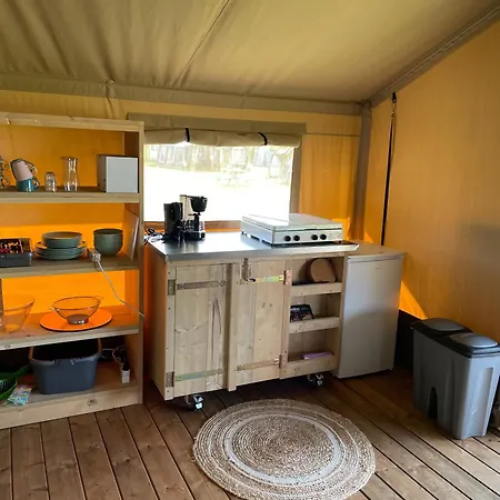 Campsite Minicamping Falkenborg Beltrum