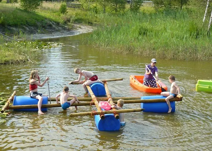 Camping Minicamping Falkenborg Beltrum