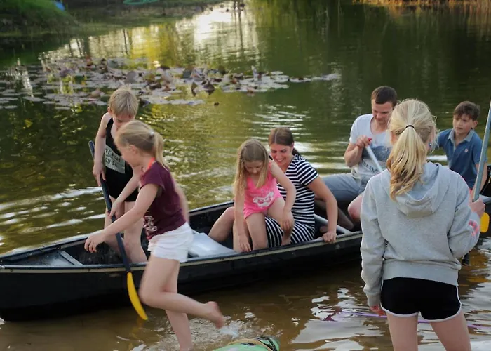 Minicamping Falkenborg Camping Beltrum