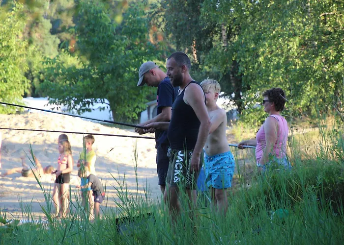 Camping Minicamping Falkenborg Beltrum