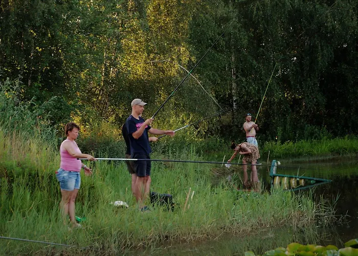 Minicamping Falkenborg * Beltrum