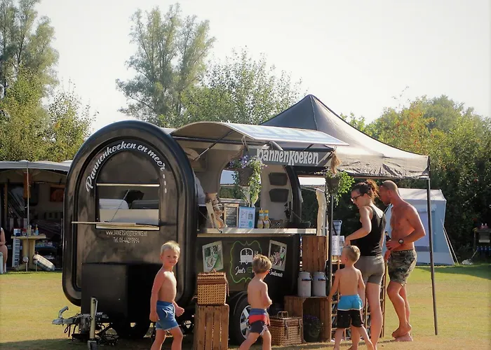 Camping Minicamping Falkenborg