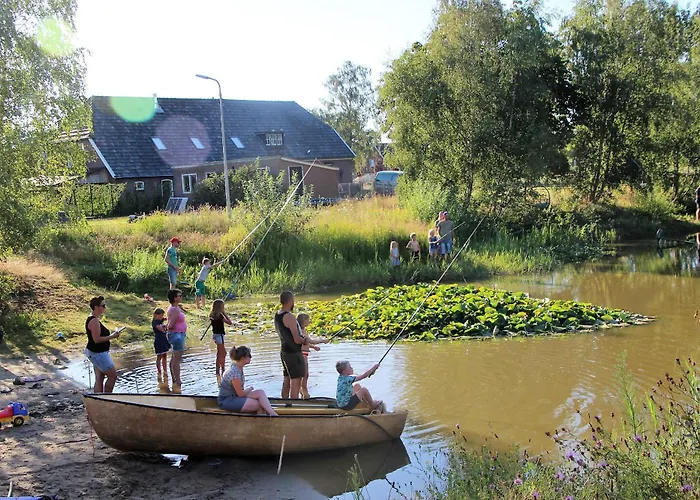 Camping Minicamping Falkenborg Beltrum