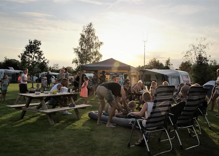 Minicamping Falkenborg Beltrum