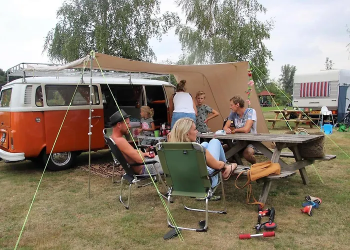 Minicamping Falkenborg