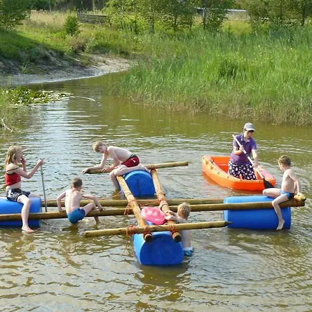 Kemp Minicamping Falkenborg Beltrum