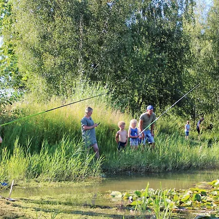 مكان تخييم Minicamping Falkenborg *