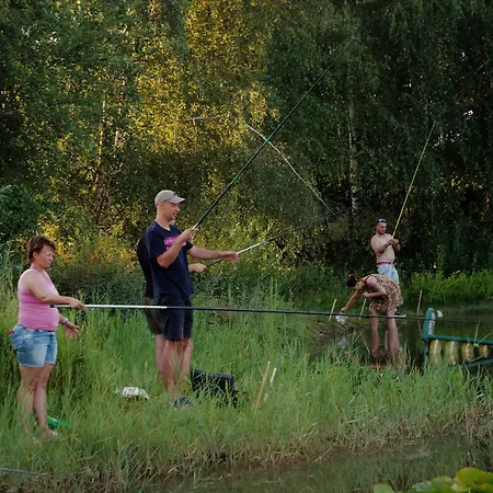 Minicamping Falkenborg * Beltrum