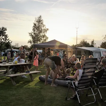 Minicamping Falkenborg Beltrum