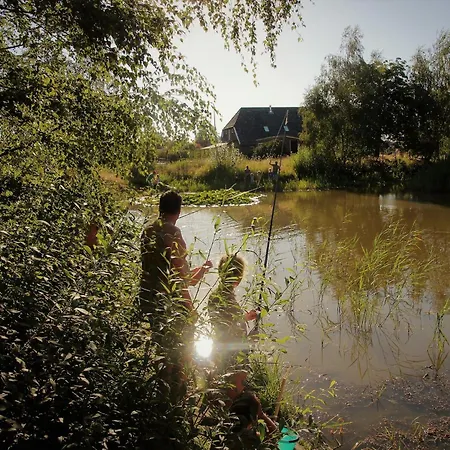 مكان تخييم Minicamping Falkenborg