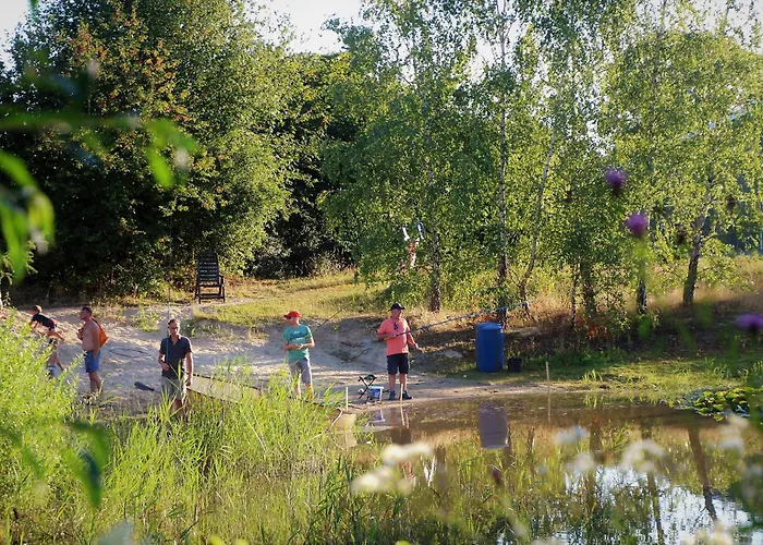 Minicamping Falkenborg * Beltrum